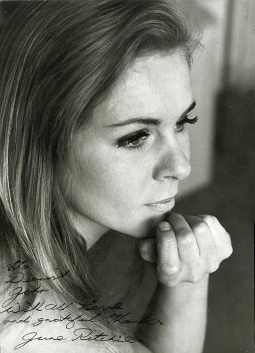 June Ritchie