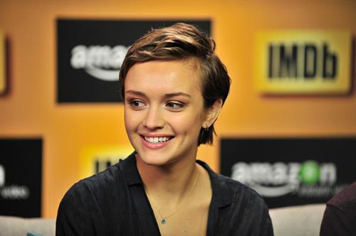 Olivia Cooke