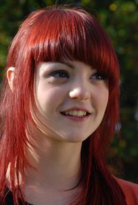 Kathryn Prescott