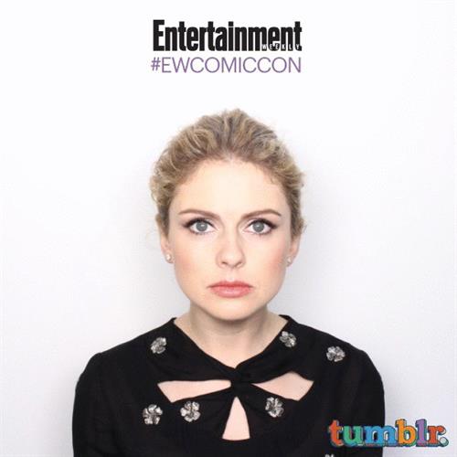 Rose McIver