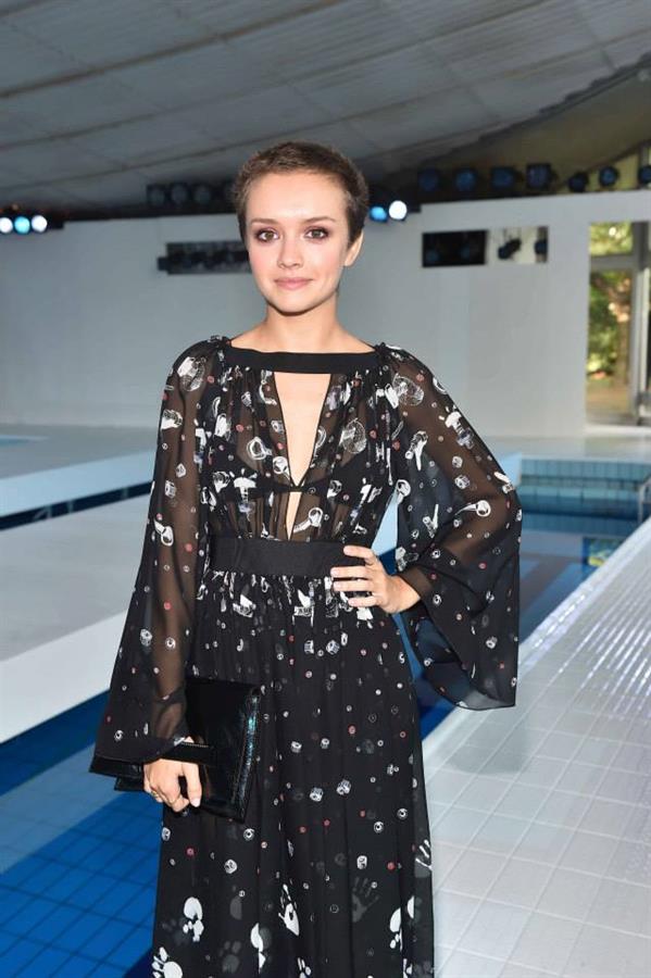 Olivia Cooke