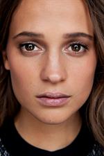 Alicia Vikander