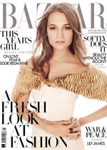 Alicia Vikander