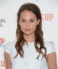 Alicia Vikander