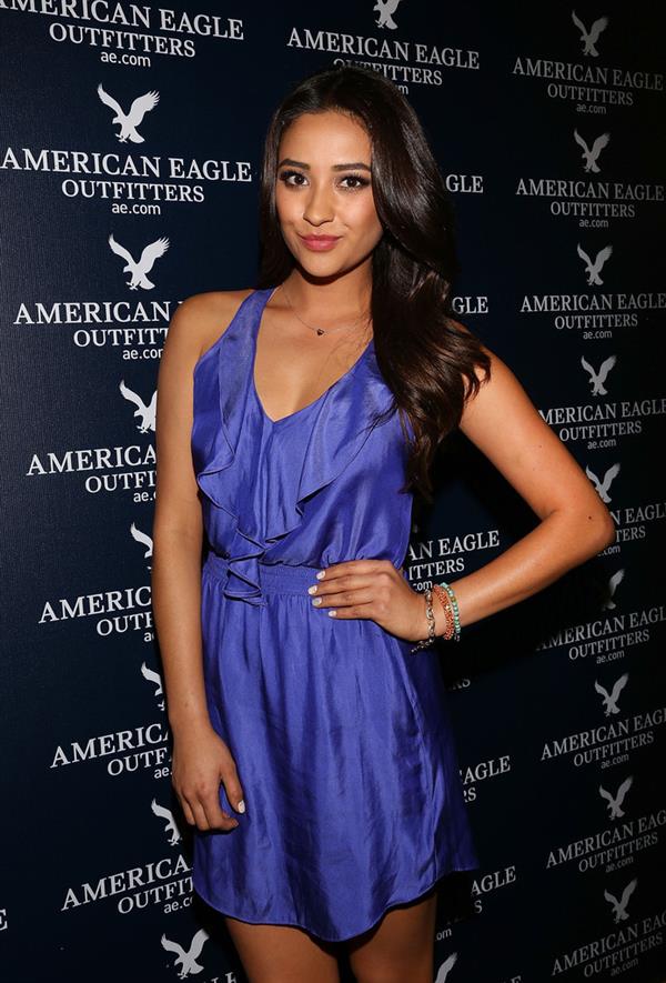 Shay Mitchell