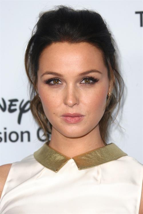 Camilla Luddington