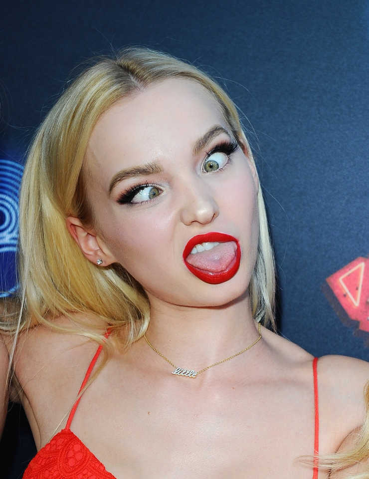Dove Cameron