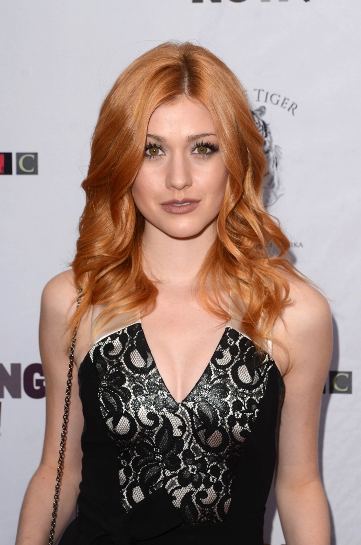 Katherine McNamara