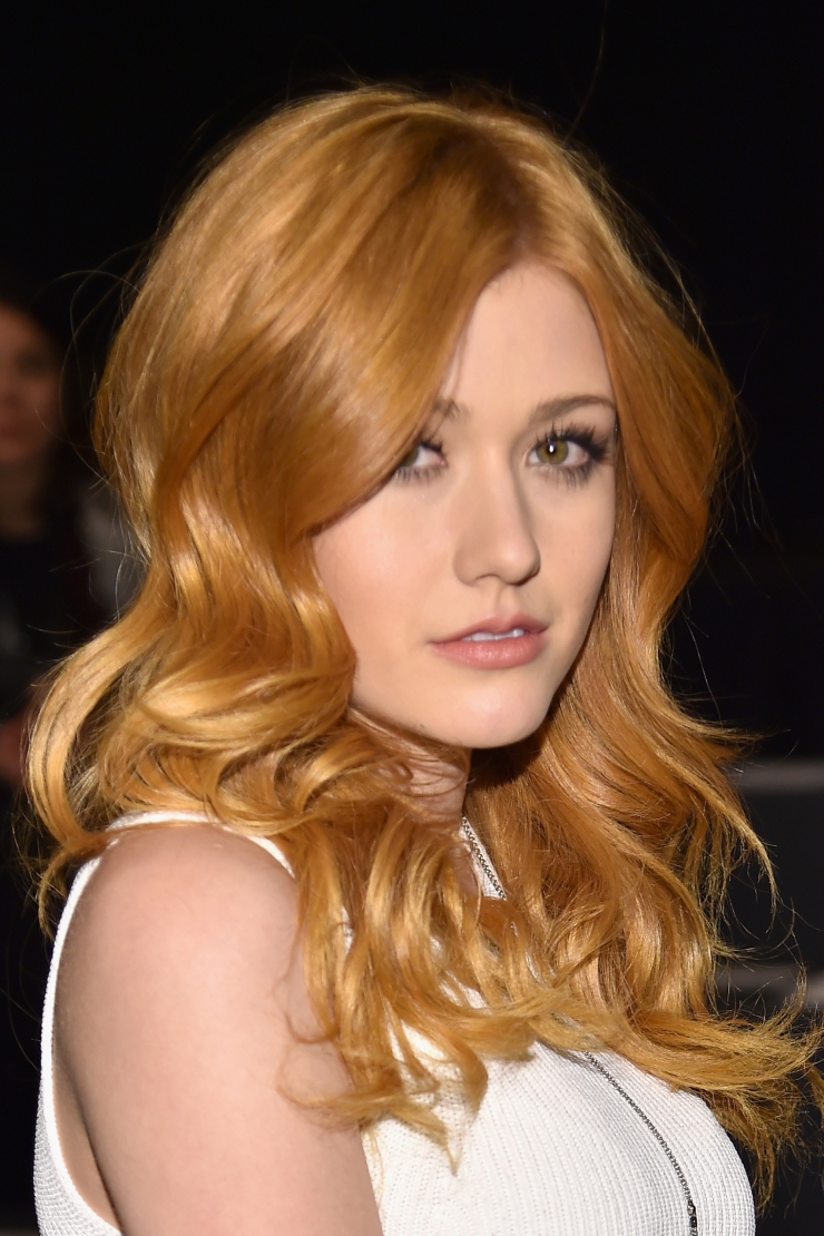 Katherine McNamara