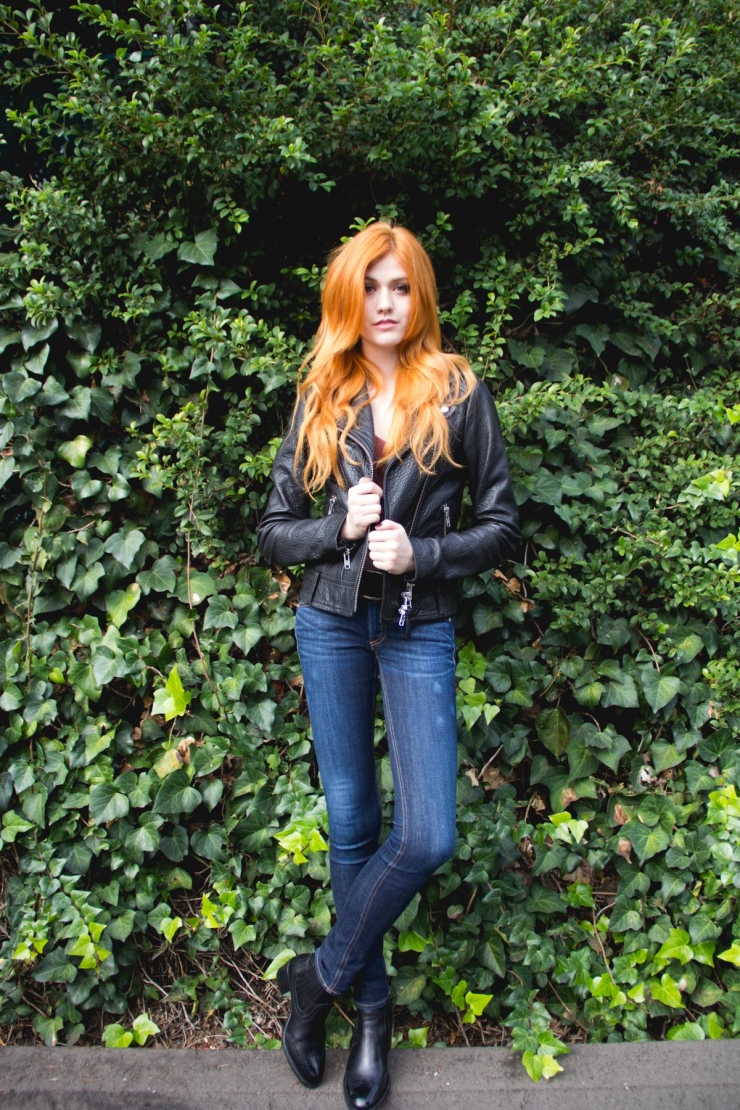 Katherine McNamara