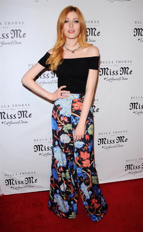 Katherine McNamara