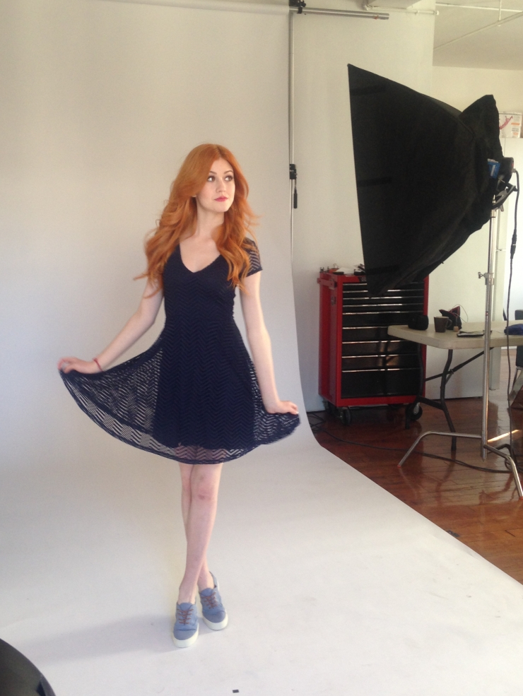 Katherine McNamara