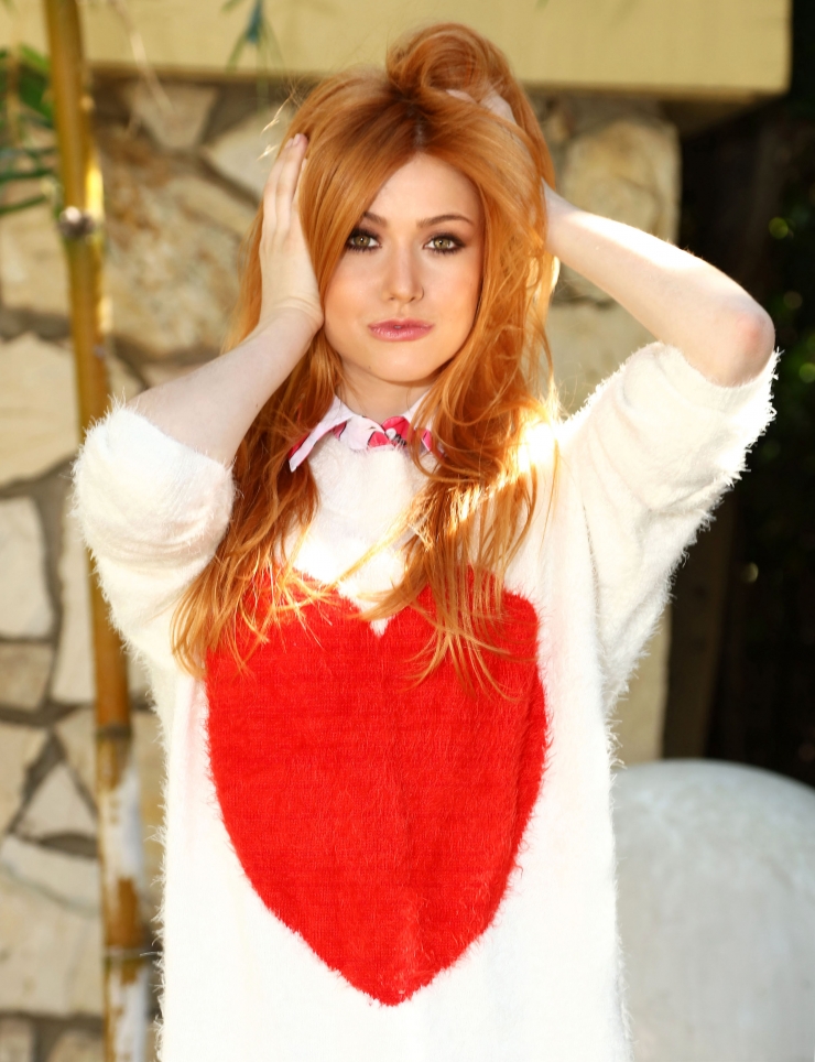 Katherine McNamara