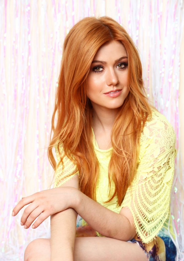 Katherine McNamara