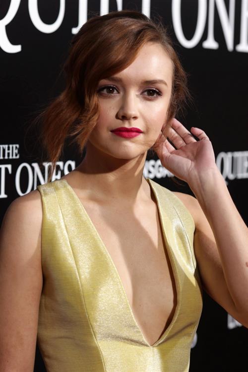 Olivia Cooke