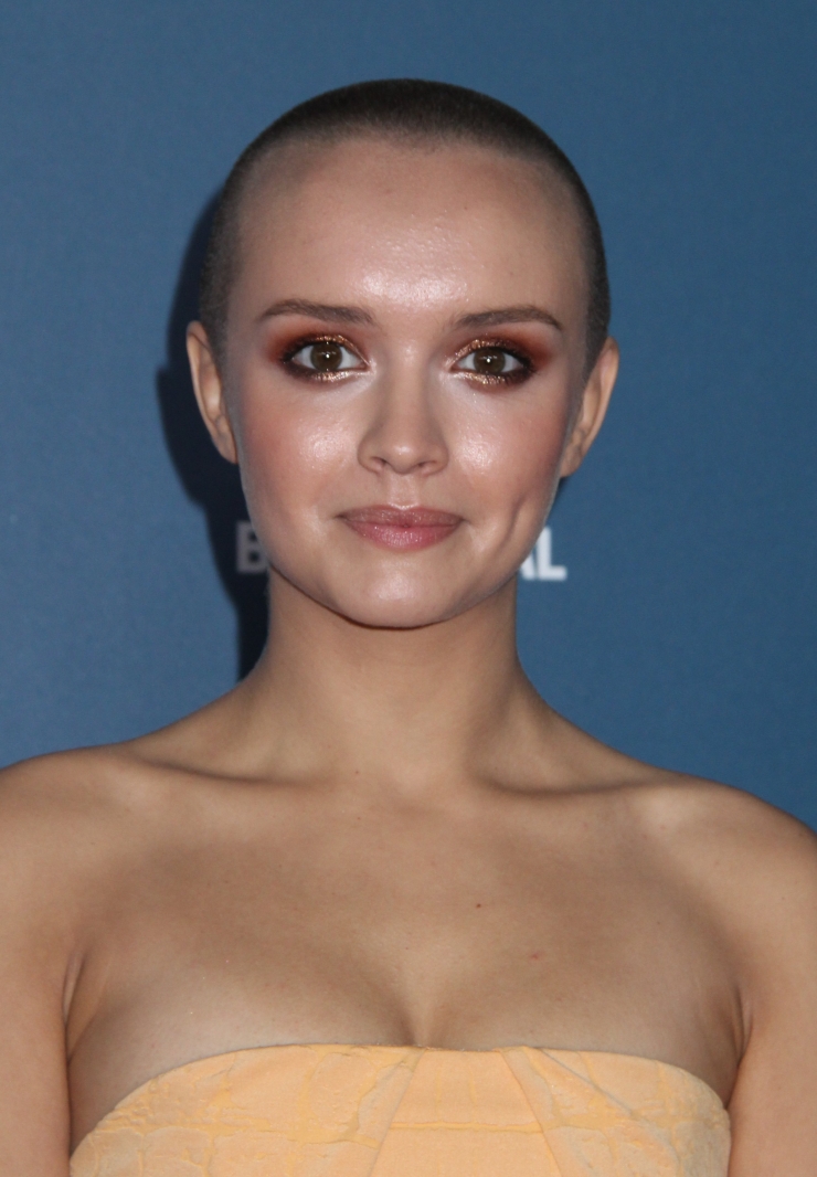 Olivia Cooke