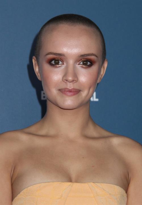 Olivia Cooke
