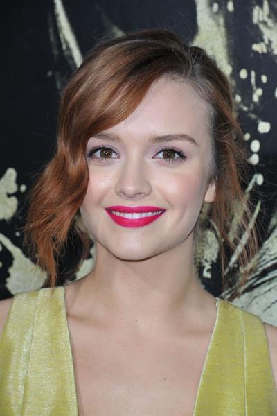 Olivia Cooke