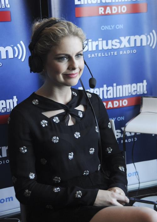 Rose McIver