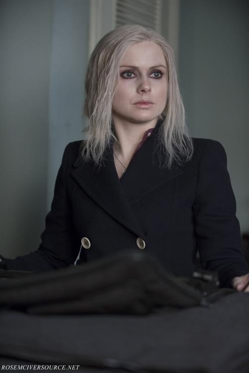Rose McIver