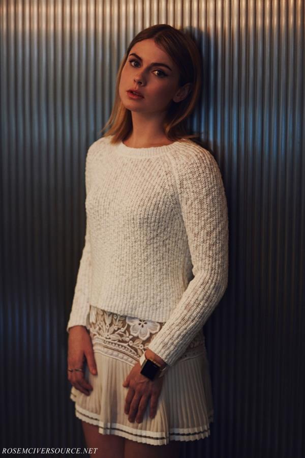 Rose McIver