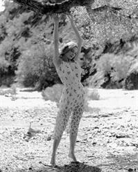 Linné Nanette Ahlstrand Playmate of the month July 1958