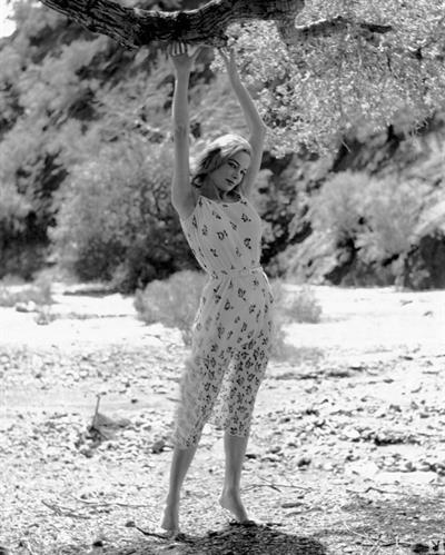 Linné Nanette Ahlstrand Playmate of the month July 1958