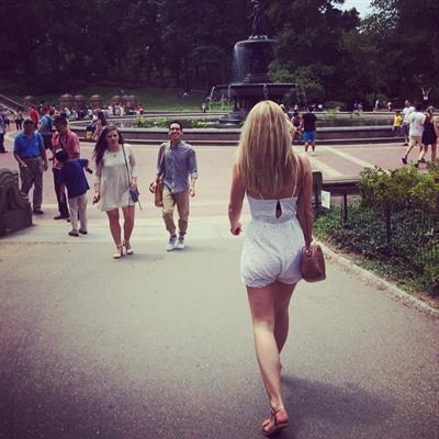 Tiffany Watson - ass