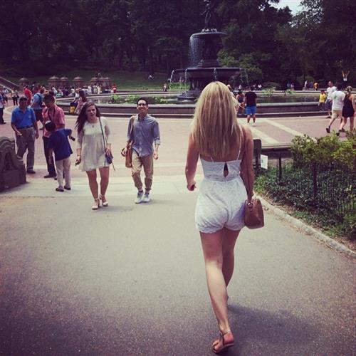 Tiffany Watson - ass