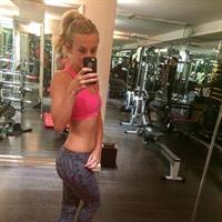 Tiffany Watson taking a selfie