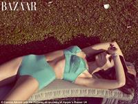 Victoria Beckham in a bikini