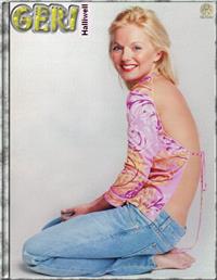 Geri Halliwell