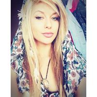 Audrey Allen taking a selfie