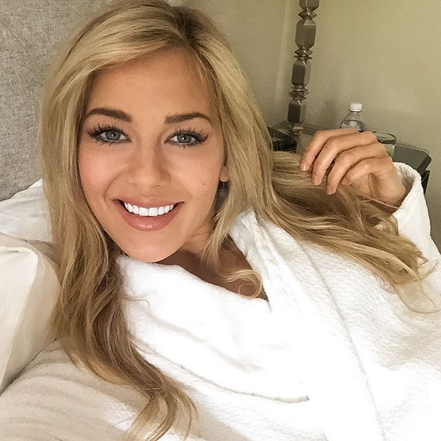 Audrey Allen taking a selfie