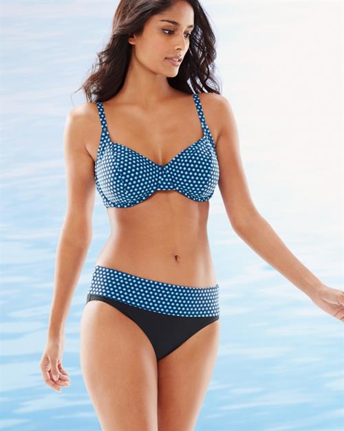 Alyssah Ali in a bikini