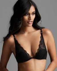 Alyssah Ali in lingerie