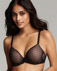 Alyssah Ali in lingerie