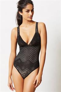 Alyssah Ali in a bikini