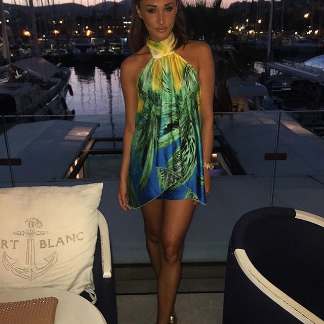 Megan McKenna