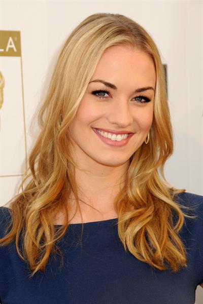 Yvonne Strahovski
