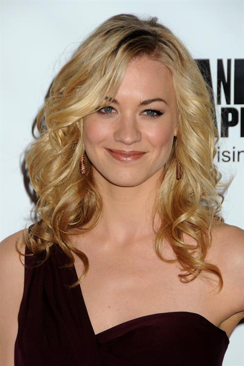 Yvonne Strahovski
