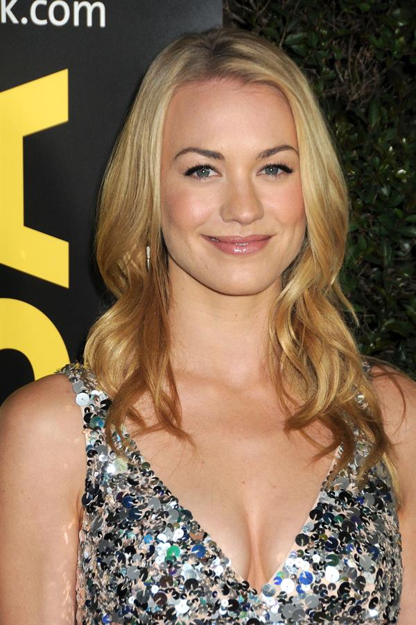 Yvonne Strahovski