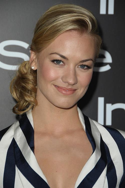 Yvonne Strahovski