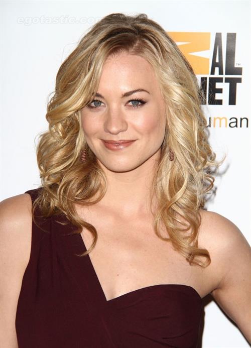 Yvonne Strahovski