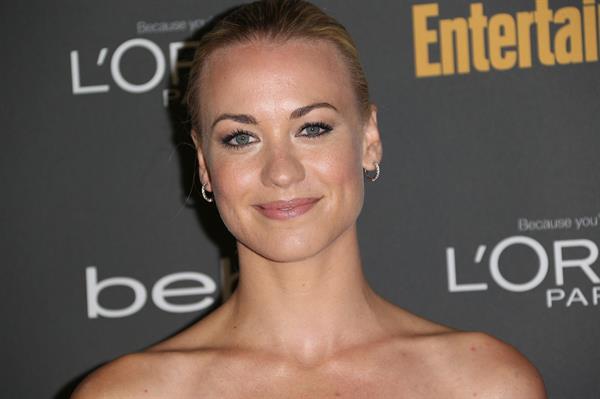 Yvonne Strahovski