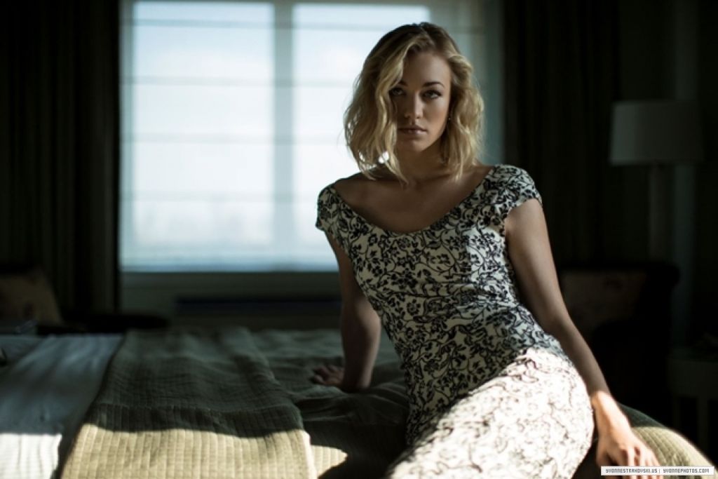 Yvonne Strahovski