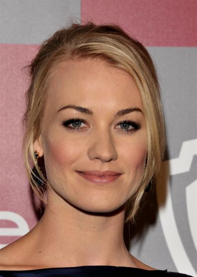 Yvonne Strahovski