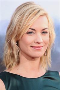Yvonne Strahovski