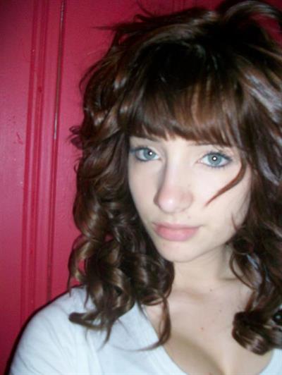 Susan Coffey taking a selfie