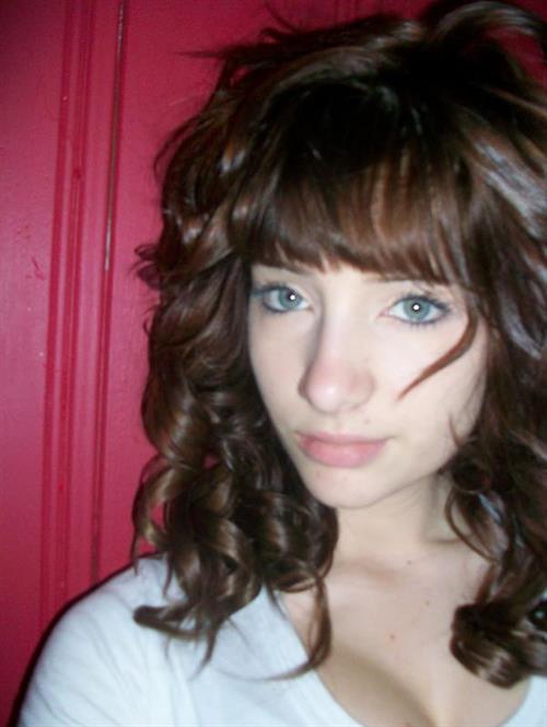 Susan Coffey taking a selfie